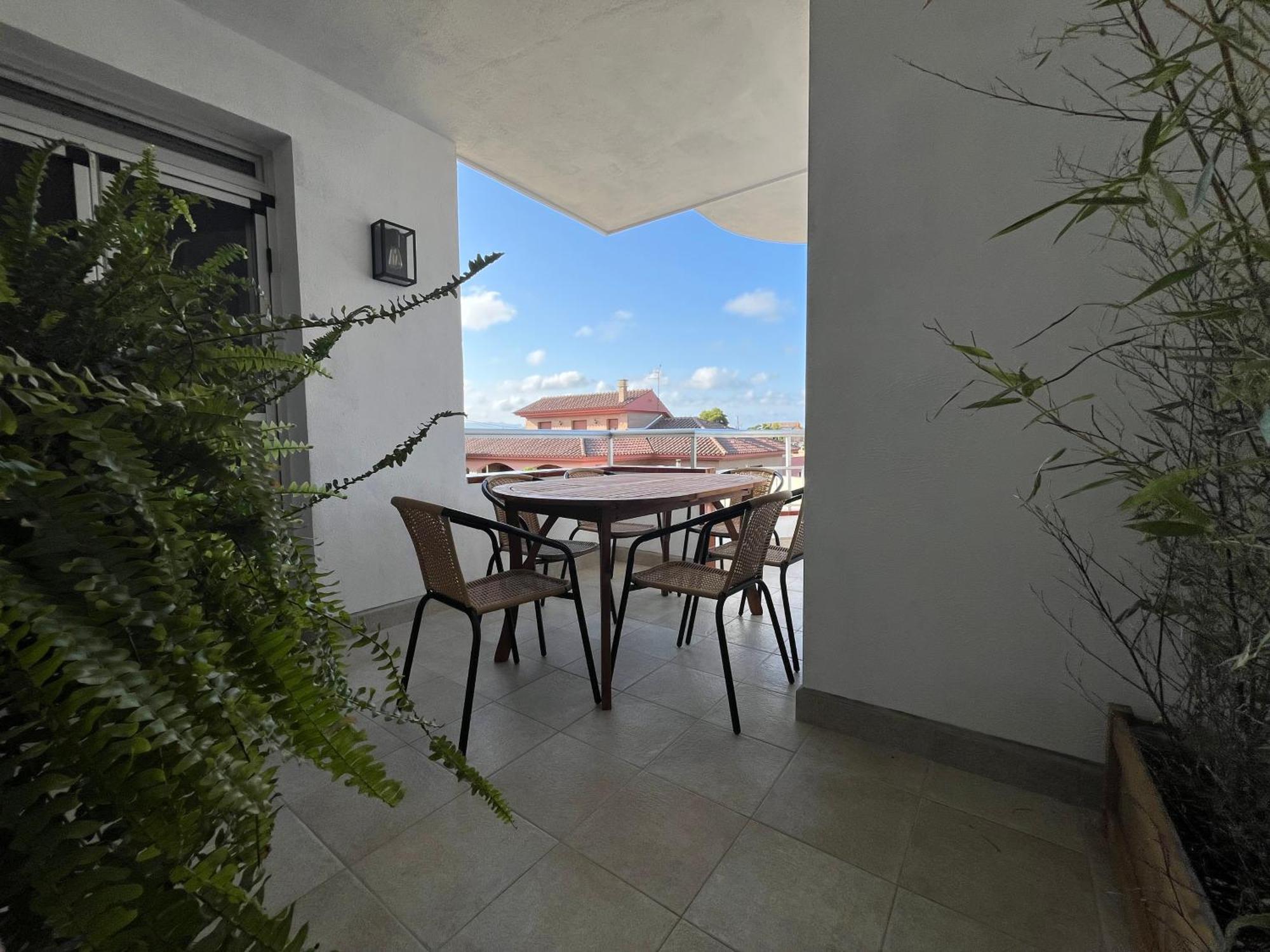 Moderno Apartamento Vacacional 代尔特布雷 外观 照片