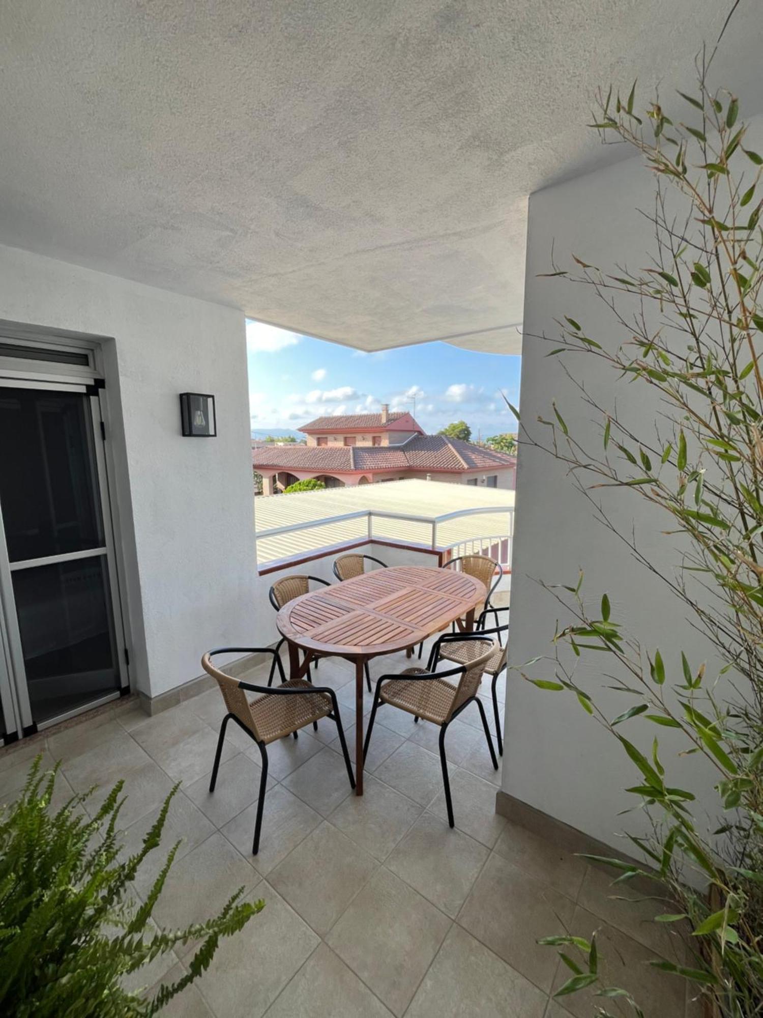 Moderno Apartamento Vacacional 代尔特布雷 外观 照片