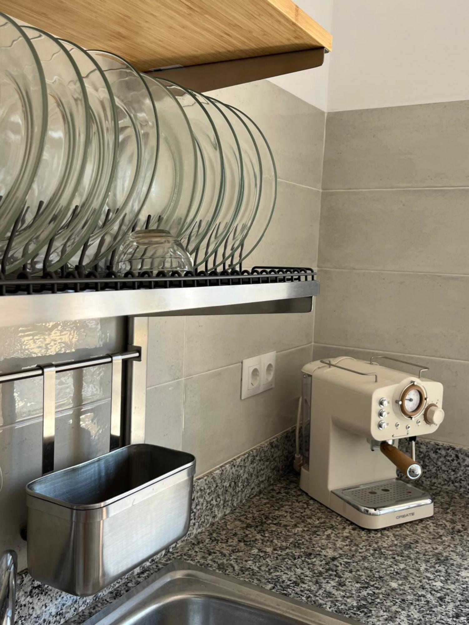 Moderno Apartamento Vacacional 代尔特布雷 外观 照片