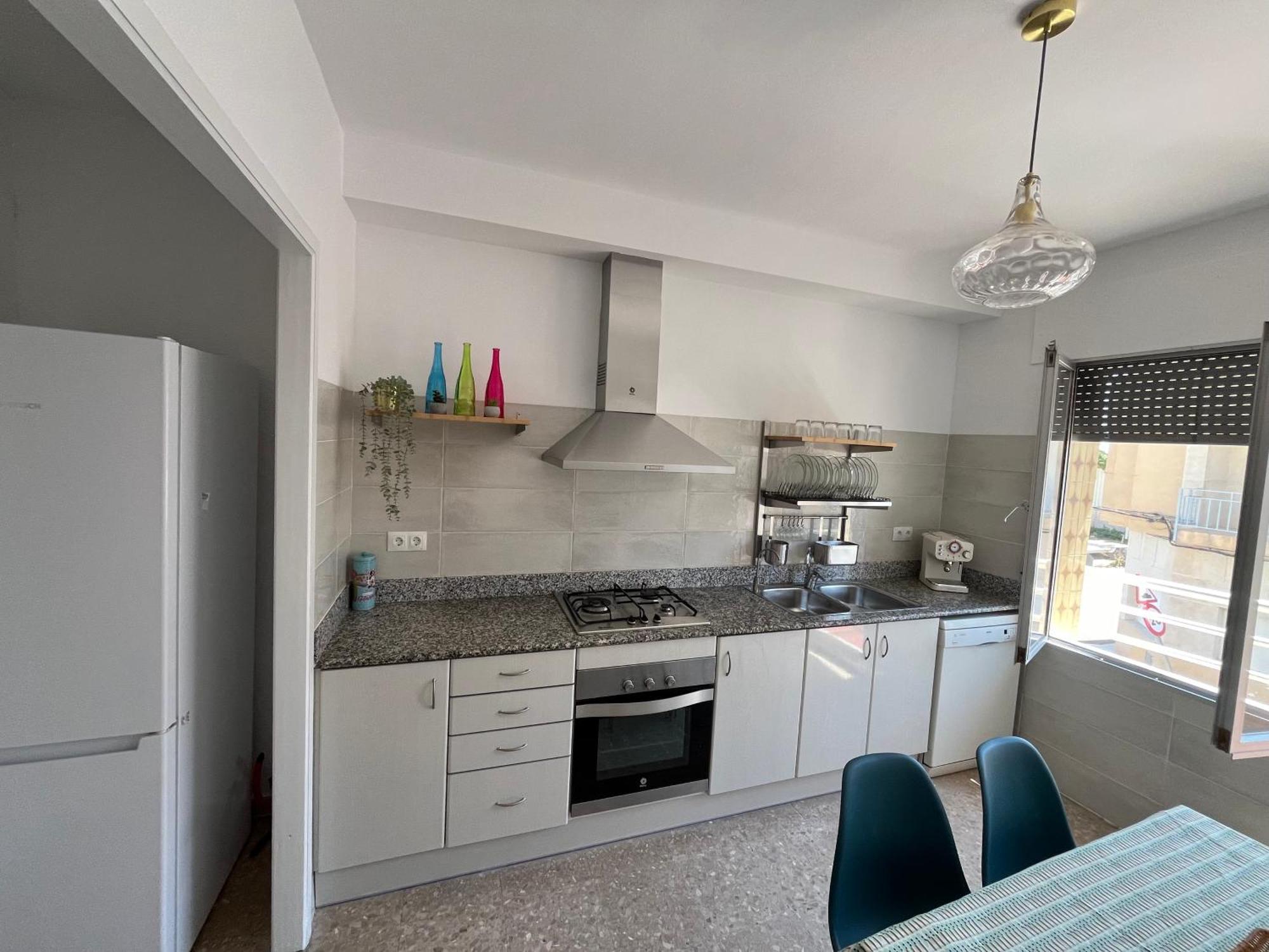 Moderno Apartamento Vacacional 代尔特布雷 外观 照片
